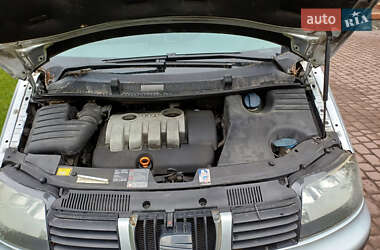 Минивэн SEAT Alhambra 2007 в 