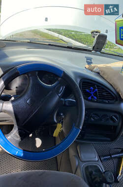 Минивэн SEAT Alhambra 1998 в 