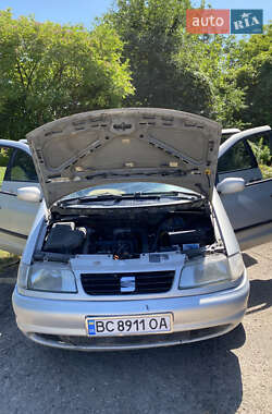 Минивэн SEAT Alhambra 1998 в 