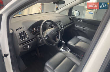 Минивэн SEAT Alhambra 2020 в 