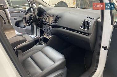 Минивэн SEAT Alhambra 2020 в 