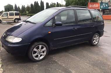 Минивэн SEAT Alhambra 1998 в 