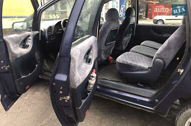 Минивэн SEAT Alhambra 1998 в 