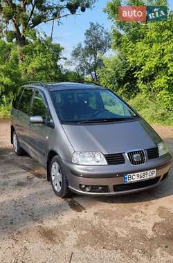 Мінівен SEAT Alhambra 2007 в Городку