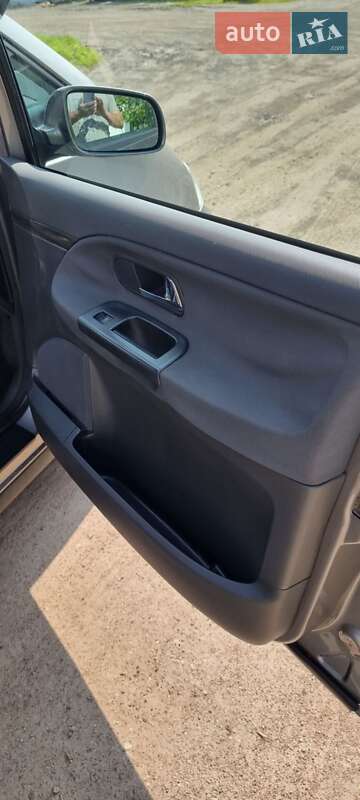 Минивэн SEAT Alhambra 2007 в Городке