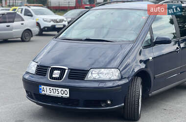 Мінівен SEAT Alhambra 2007 в Києві