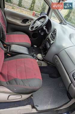 Минивэн SEAT Alhambra 1999 в 