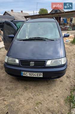 Минивэн SEAT Alhambra 1999 в 