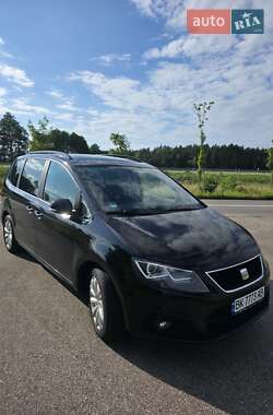 Мінівен SEAT Alhambra 2013 в Березному