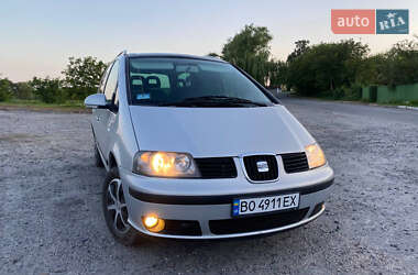 Минивэн SEAT Alhambra 2001 в 