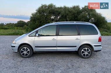 Минивэн SEAT Alhambra 2001 в 