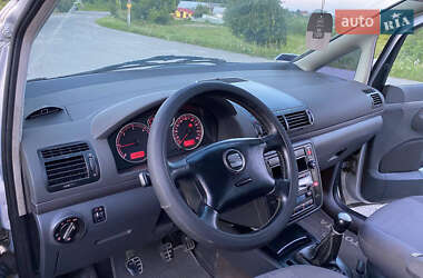 Минивэн SEAT Alhambra 2001 в 