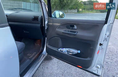Минивэн SEAT Alhambra 2001 в 