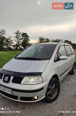 Минивэн SEAT Alhambra 2002 в 