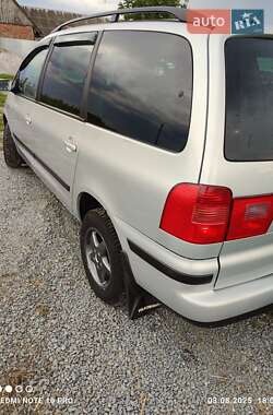 Минивэн SEAT Alhambra 2002 в 