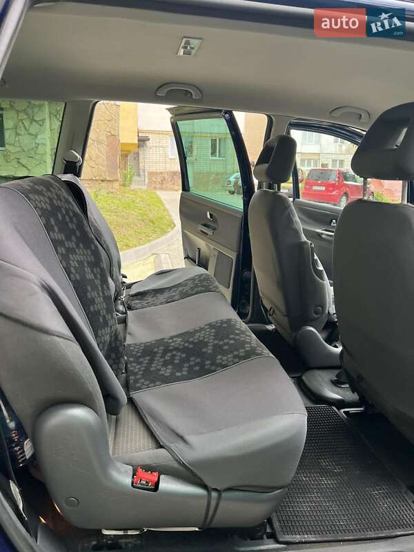 Минивэн SEAT Alhambra 2006 в Трускавце