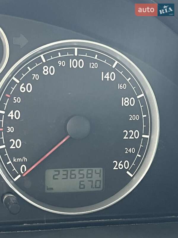 Минивэн SEAT Alhambra 2006 в Трускавце