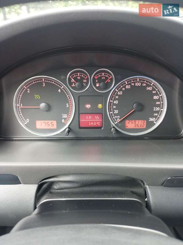 Минивэн SEAT Alhambra 2007 в Вознесенске