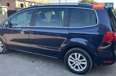Минивэн SEAT Alhambra 2012 в 