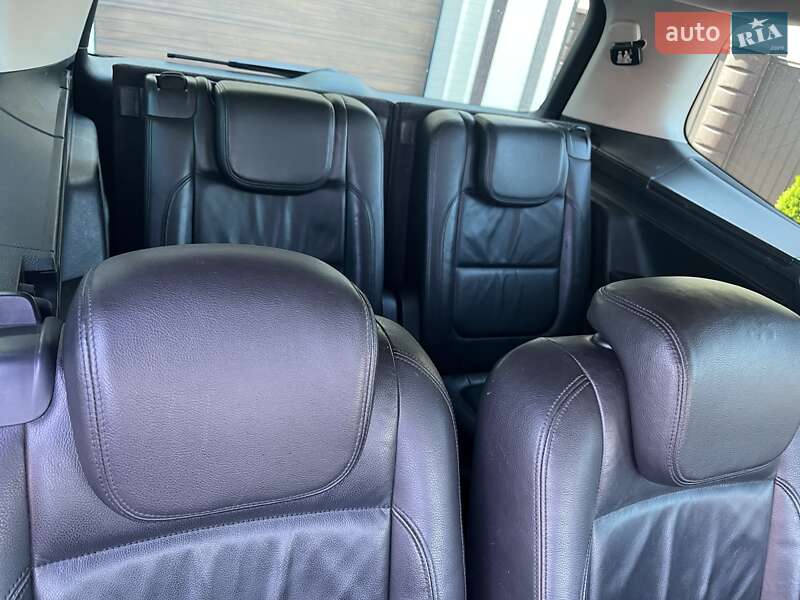 Минивэн SEAT Alhambra 2012 в Черновцах