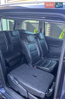 Минивэн SEAT Alhambra 2012 в 
