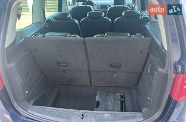 Минивэн SEAT Alhambra 2012 в 