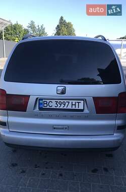 Минивэн SEAT Alhambra 2006 в 