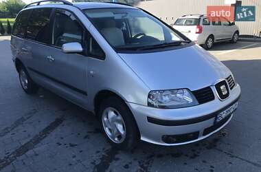 Минивэн SEAT Alhambra 2006 в 
