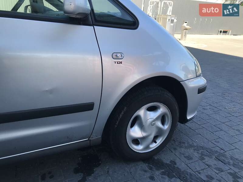 Минивэн SEAT Alhambra 2006 в Самборе фото 11 Минивэн SEAT Alhambra 2006 в Самборе