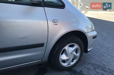 Минивэн SEAT Alhambra 2006 в 