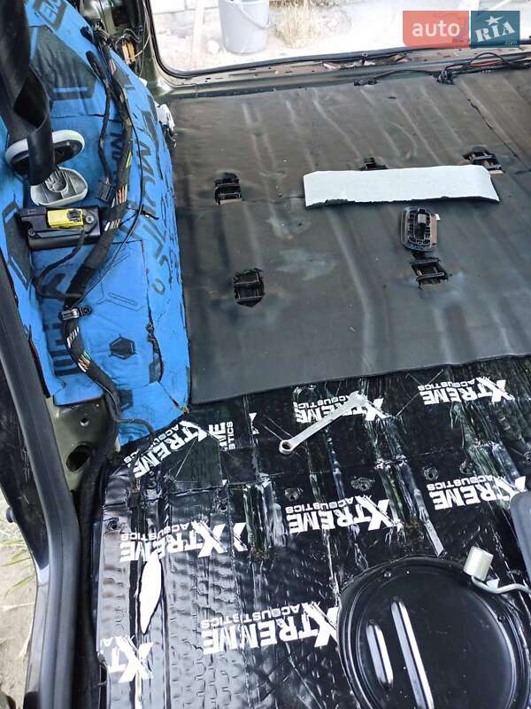 Минивэн SEAT Alhambra 2007 в Вознесенске