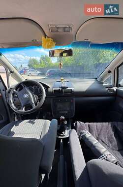 Минивэн SEAT Alhambra 2002 в 