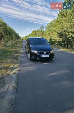 Минивэн SEAT Alhambra 2013 в 