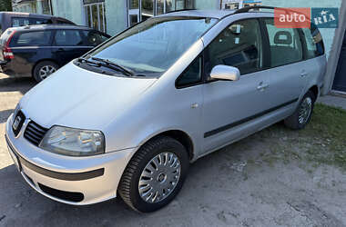 Мінівен SEAT Alhambra 2004 в Івано-Франківську