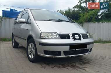 Мінівен SEAT Alhambra 2000 в Хмельницькому