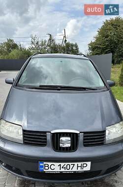 Минивэн SEAT Alhambra 2006 в 
