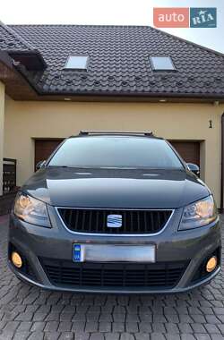 Минивэн SEAT Alhambra 2012 в 