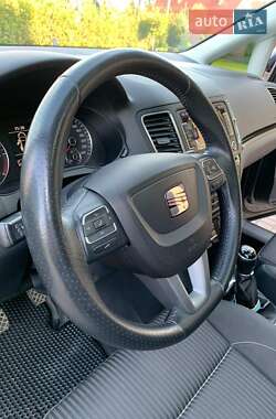 Минивэн SEAT Alhambra 2012 в 