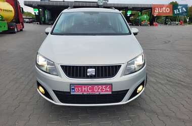 Минивэн SEAT Alhambra 2013 в 