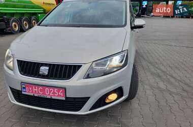 Минивэн SEAT Alhambra 2013 в 