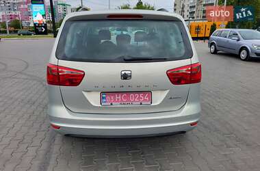 Минивэн SEAT Alhambra 2013 в 
