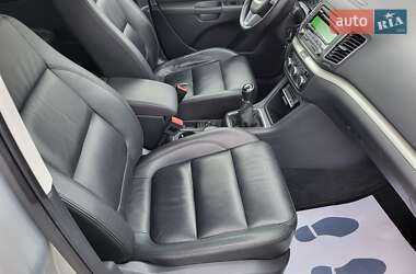 Минивэн SEAT Alhambra 2013 в 