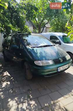 Минивэн SEAT Alhambra 1997 в 