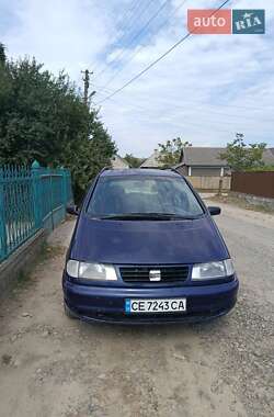 Минивэн SEAT Alhambra 1999 в 