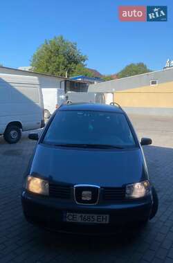 Минивэн SEAT Alhambra 2007 в 