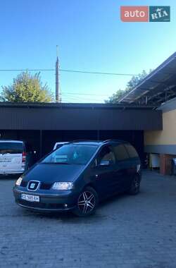 Минивэн SEAT Alhambra 2007 в 