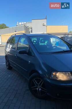 Минивэн SEAT Alhambra 2007 в 