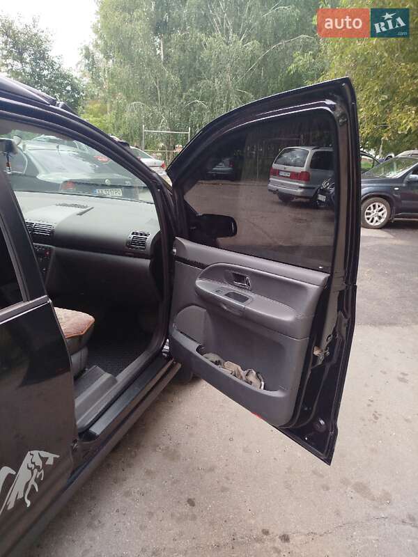 Минивэн SEAT Alhambra 2006 в Хмельницком