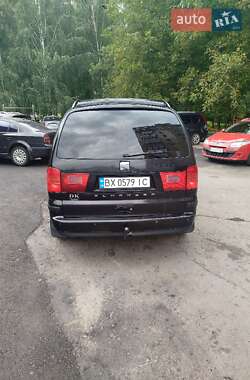 Минивэн SEAT Alhambra 2006 в 