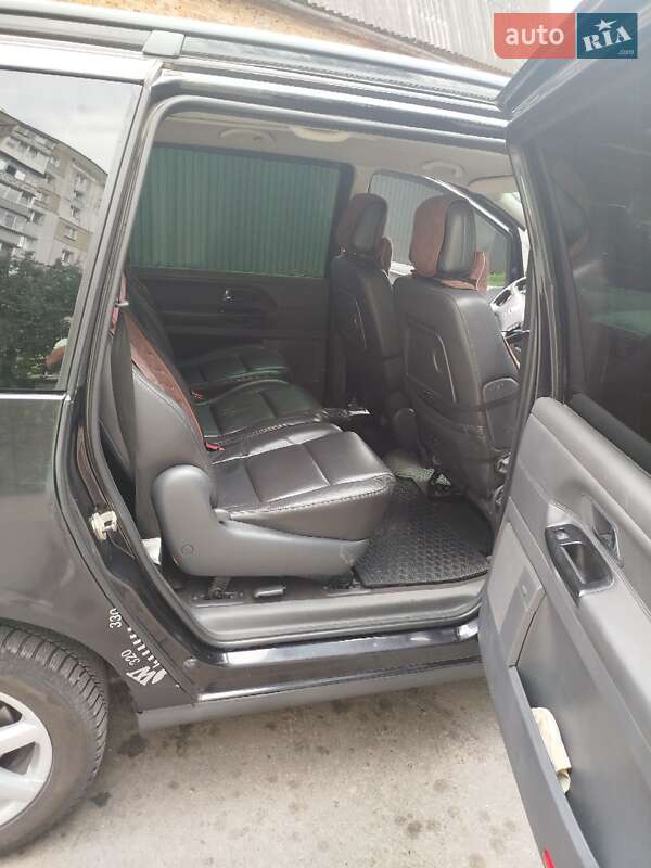 Минивэн SEAT Alhambra 2006 в Хмельницком